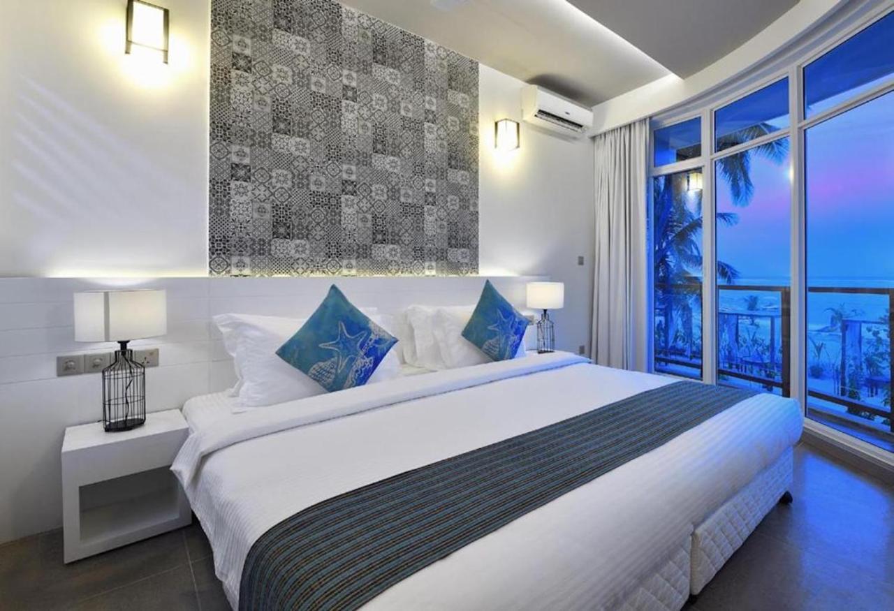 Velana Beach Hotel Maldives Маафуши Экстерьер фото