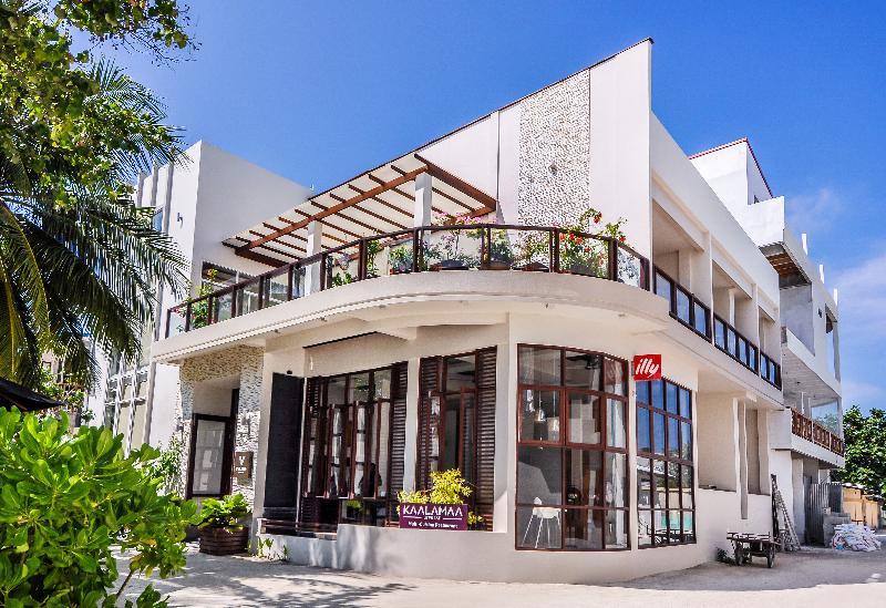 Velana Beach Hotel Maldives Маафуши Экстерьер фото