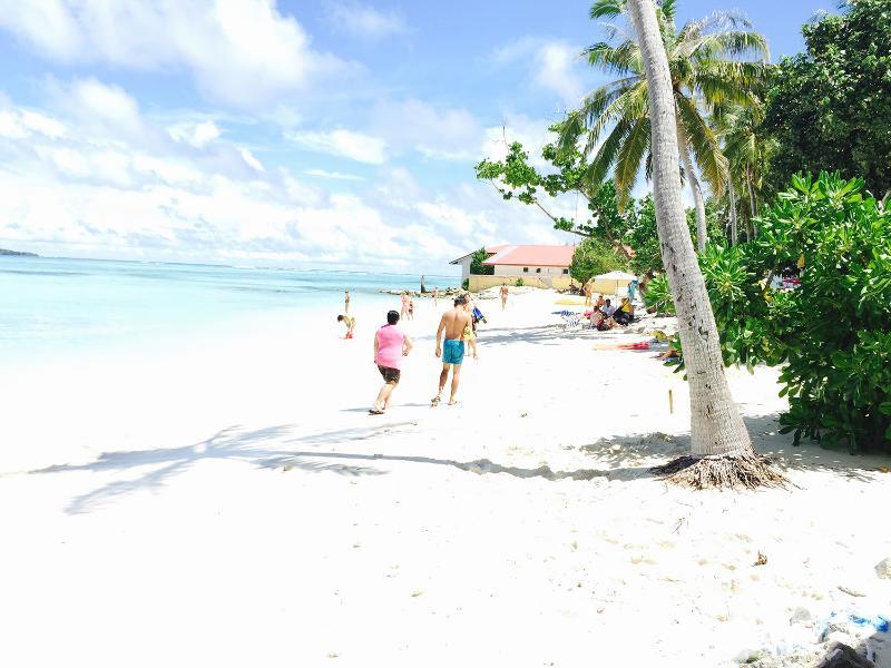 Velana Beach Hotel Maldives Маафуши Экстерьер фото